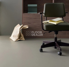 Forbo Marmoleum Solid Cocoa 3589 nori фото 2 | FLOORDEALER